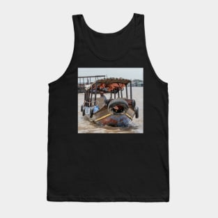 Water Taxi Tank Top